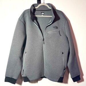 The North Face Thermal 3D Knit Spandex Zip Jacket NF0A2TDD Men XXL